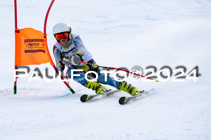 DSV ELK Schülercup Alpin U14 SL, 09.03.2024