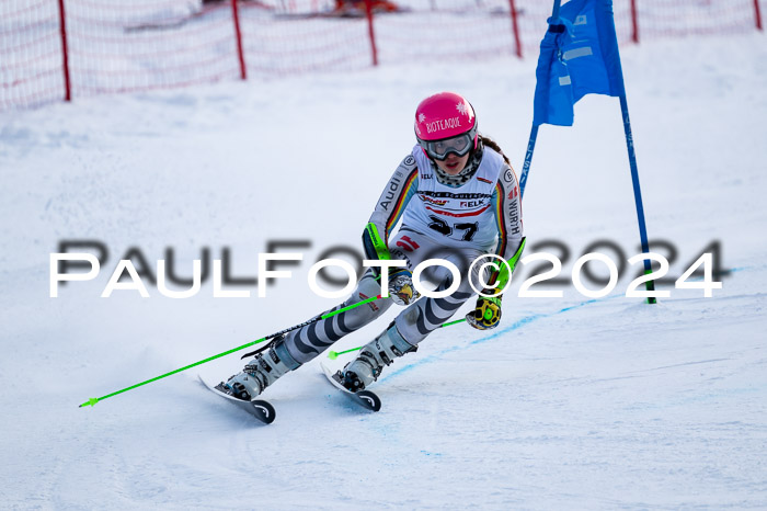 DSV ELK Schülercup Alpin U14 SL, 09.03.2024