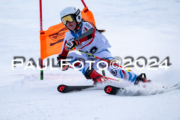 DSV ELK Schülercup Alpin U14 SL, 09.03.2024