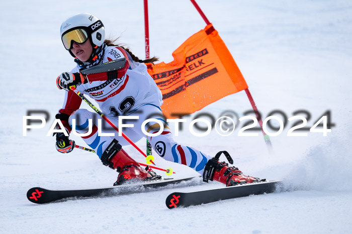 DSV ELK Schülercup Alpin U14 SL, 09.03.2024