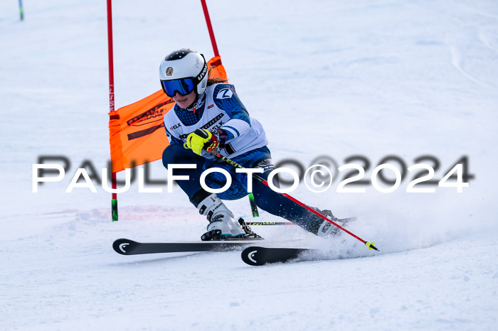 DSV ELK Schülercup Alpin U14 SL, 09.03.2024