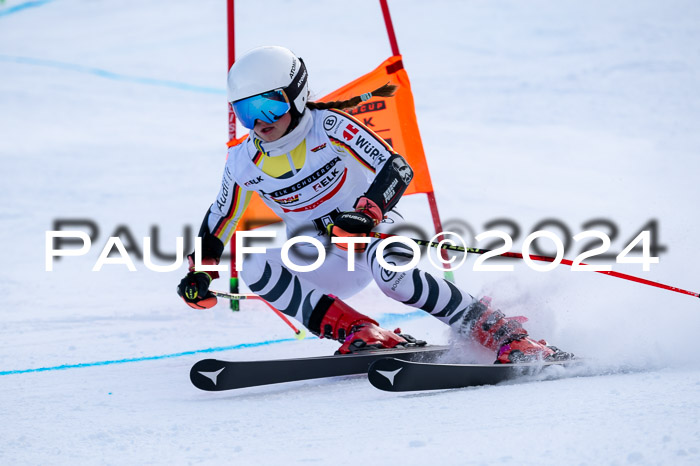 DSV ELK Schülercup Alpin U14 SL, 09.03.2024