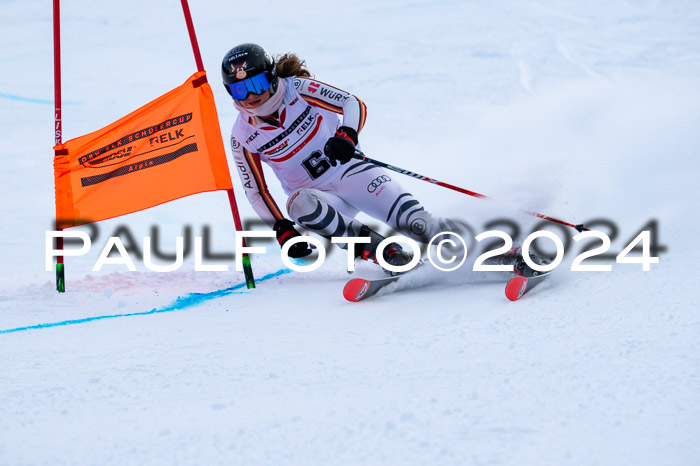 DSV ELK Schülercup Alpin U14 SL, 09.03.2024