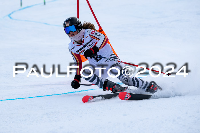 DSV ELK Schülercup Alpin U14 SL, 09.03.2024