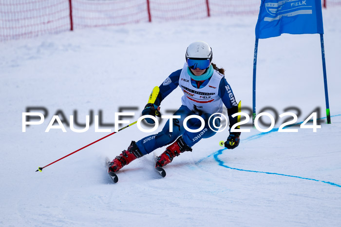 DSV ELK Schülercup Alpin U14 SL, 09.03.2024