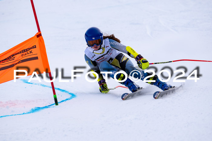 DSV ELK Schülercup Alpin U14 SL, 09.03.2024