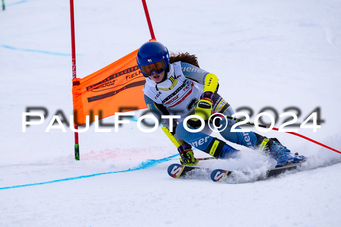 DSV ELK Schülercup Alpin U14 SL, 09.03.2024