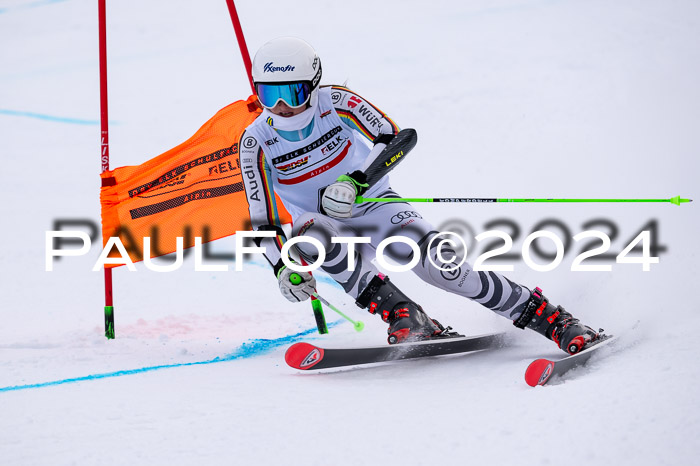 DSV ELK Schülercup Alpin U14 SL, 09.03.2024