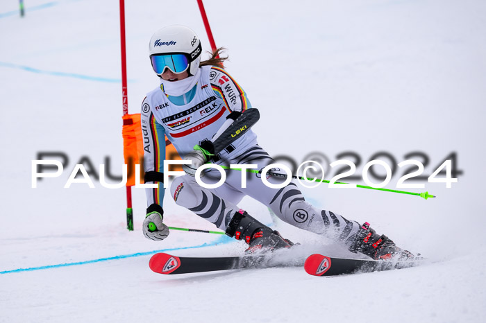 DSV ELK Schülercup Alpin U14 SL, 09.03.2024