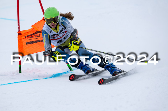 DSV ELK Schülercup Alpin U14 SL, 09.03.2024