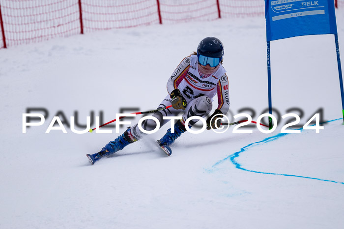 DSV ELK Schülercup Alpin U14 SL, 09.03.2024