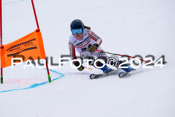 DSV ELK Schülercup Alpin U14 SL, 09.03.2024