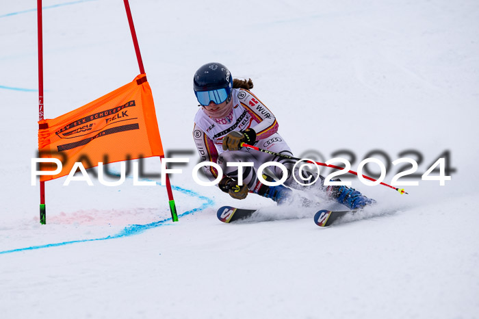 DSV ELK Schülercup Alpin U14 SL, 09.03.2024