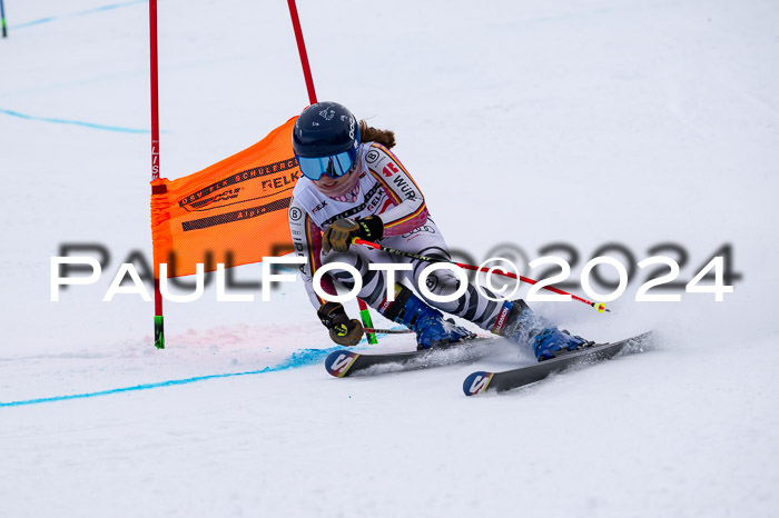 DSV ELK Schülercup Alpin U14 SL, 09.03.2024