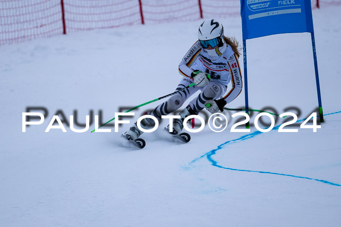 DSV ELK Schülercup Alpin U14 SL, 09.03.2024