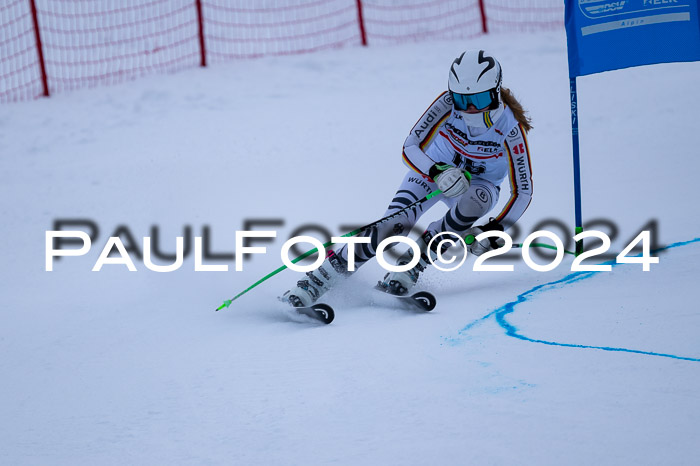 DSV ELK Schülercup Alpin U14 SL, 09.03.2024