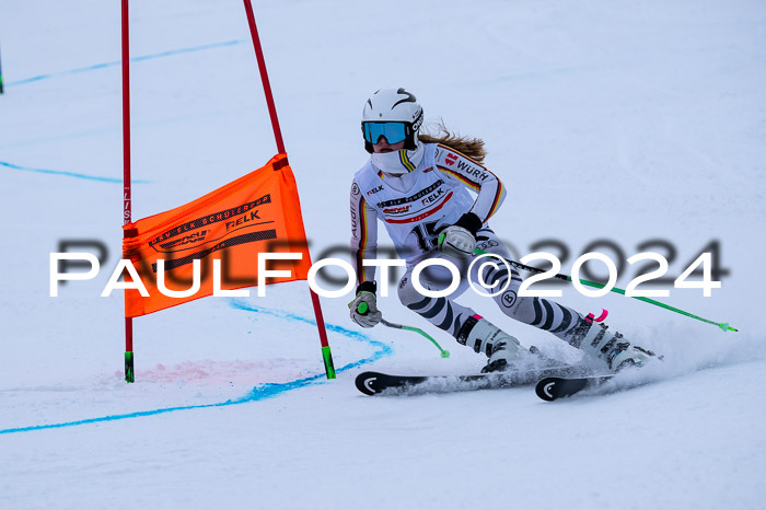 DSV ELK Schülercup Alpin U14 SL, 09.03.2024