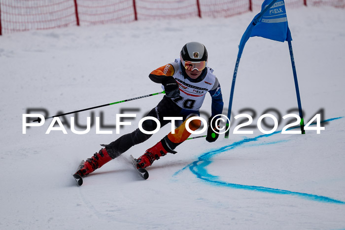 DSV ELK Schülercup Alpin U14 SL, 09.03.2024