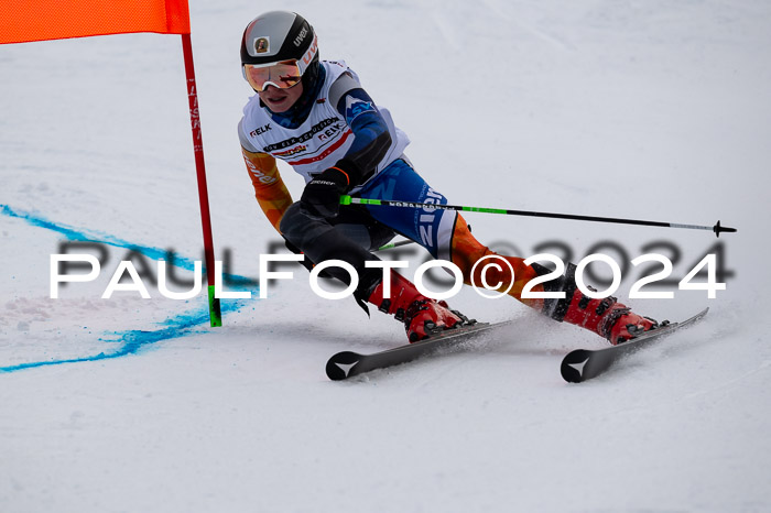 DSV ELK Schülercup Alpin U14 SL, 09.03.2024