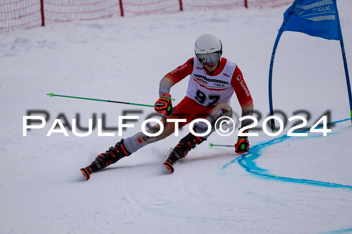 DSV ELK Schülercup Alpin U14 SL, 09.03.2024