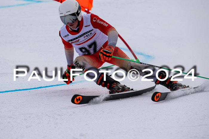 DSV ELK Schülercup Alpin U14 SL, 09.03.2024