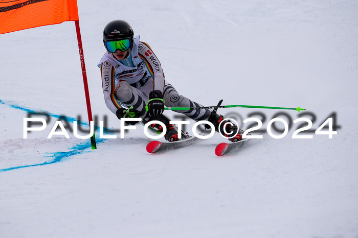 DSV ELK Schülercup Alpin U14 SL, 09.03.2024