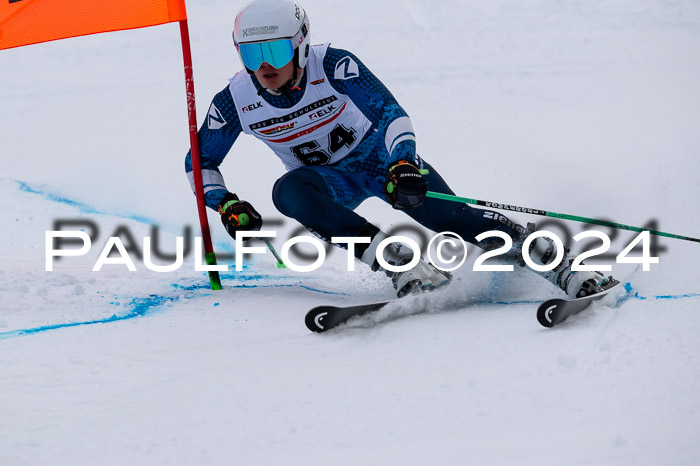 DSV ELK Schülercup Alpin U14 SL, 09.03.2024