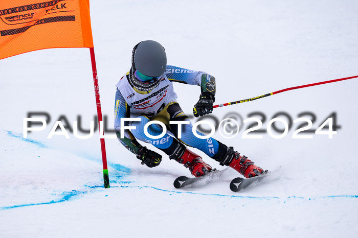 DSV ELK Schülercup Alpin U14 SL, 09.03.2024