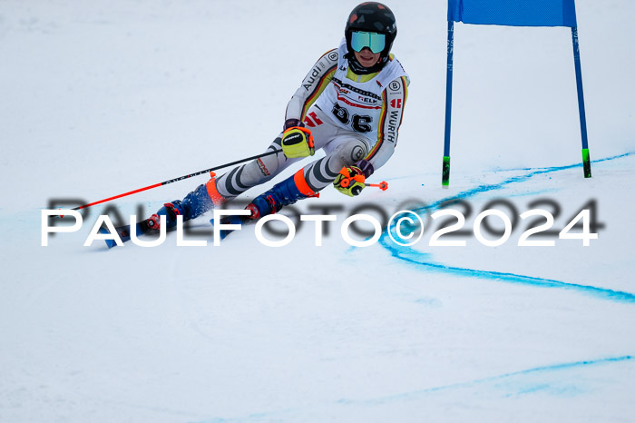 DSV ELK Schülercup Alpin U14 SL, 09.03.2024