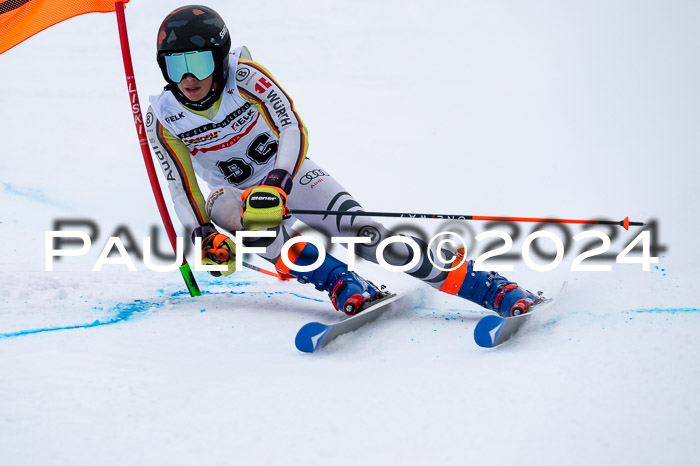 DSV ELK Schülercup Alpin U14 SL, 09.03.2024