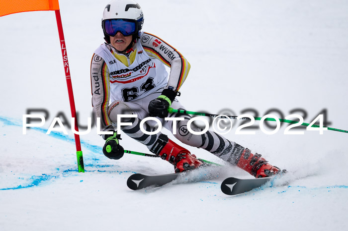 DSV ELK Schülercup Alpin U14 SL, 09.03.2024