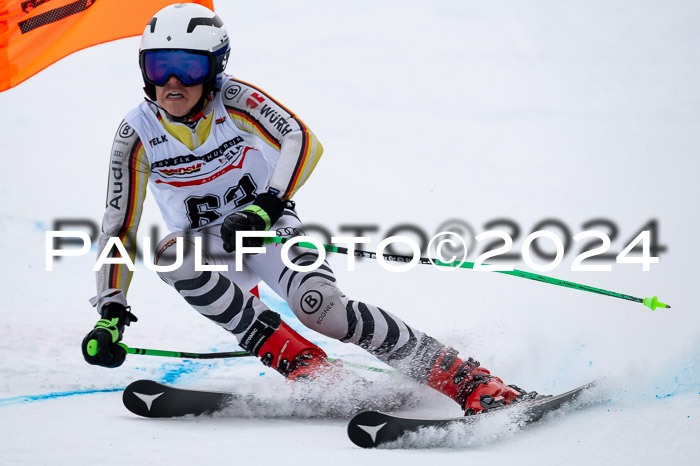 DSV ELK Schülercup Alpin U14 SL, 09.03.2024