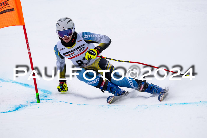 DSV ELK Schülercup Alpin U14 SL, 09.03.2024