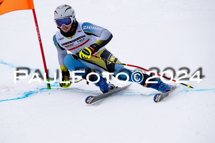 DSV ELK Schülercup Alpin U14 SL, 09.03.2024