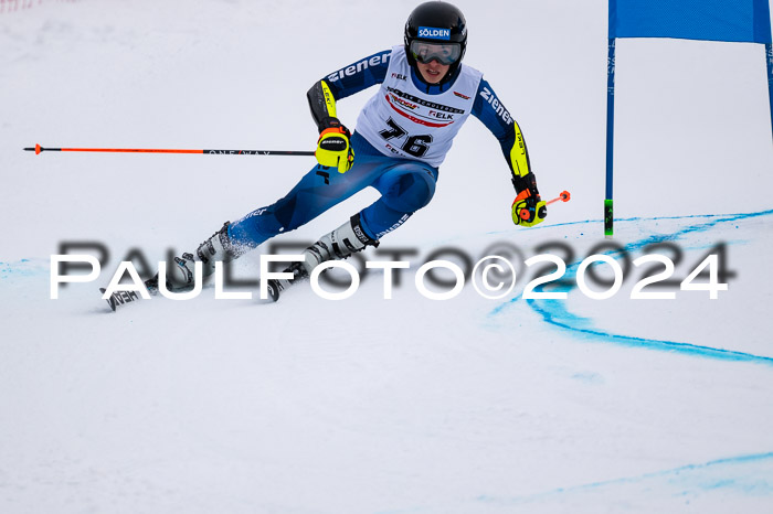 DSV ELK Schülercup Alpin U14 SL, 09.03.2024