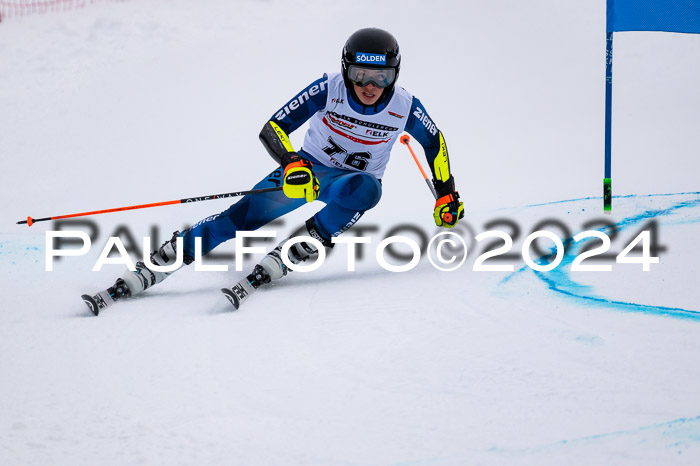 DSV ELK Schülercup Alpin U14 SL, 09.03.2024