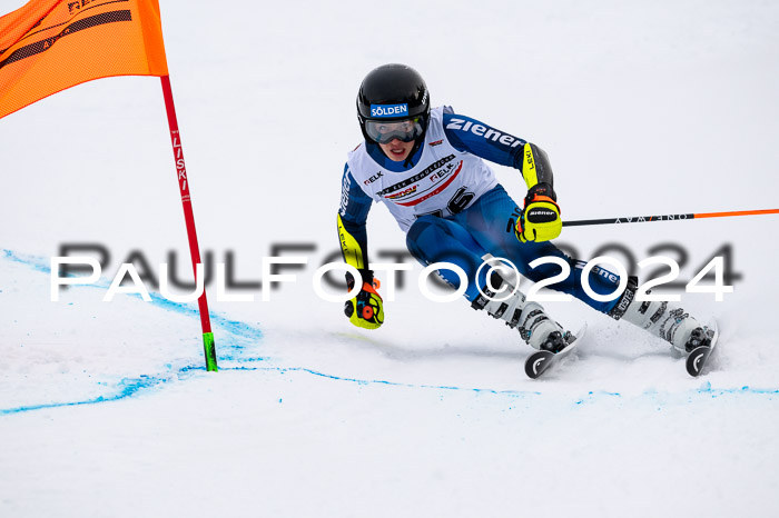 DSV ELK Schülercup Alpin U14 SL, 09.03.2024