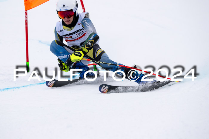 DSV ELK Schülercup Alpin U14 SL, 09.03.2024