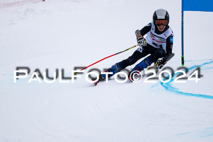 DSV ELK Schülercup Alpin U14 SL, 09.03.2024