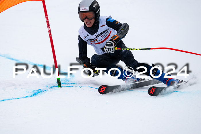 DSV ELK Schülercup Alpin U14 SL, 09.03.2024