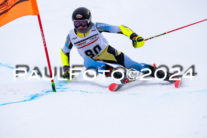 DSV ELK Schülercup Alpin U14 SL, 09.03.2024