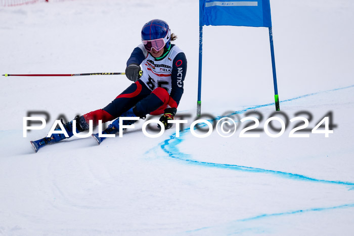 DSV ELK Schülercup Alpin U14 SL, 09.03.2024