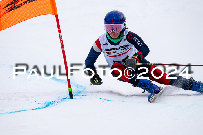 DSV ELK Schülercup Alpin U14 SL, 09.03.2024