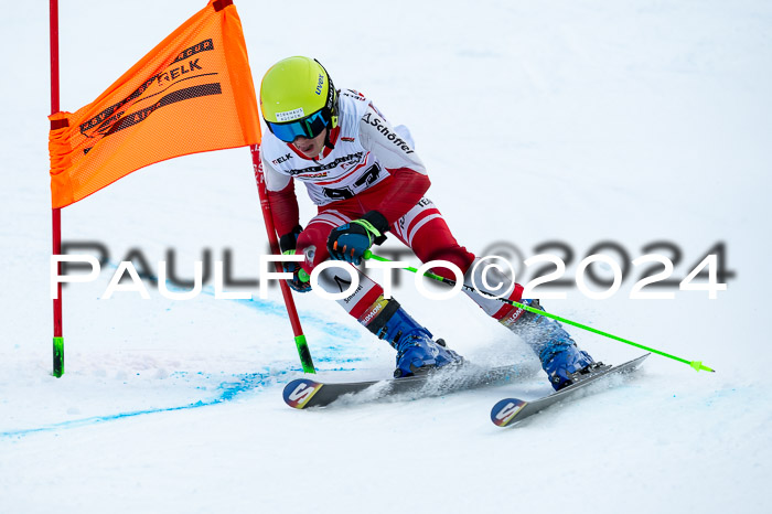 DSV ELK Schülercup Alpin U14 SL, 09.03.2024