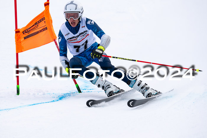 DSV ELK Schülercup Alpin U14 SL, 09.03.2024