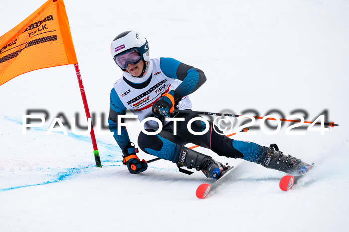 DSV ELK Schülercup Alpin U14 SL, 09.03.2024