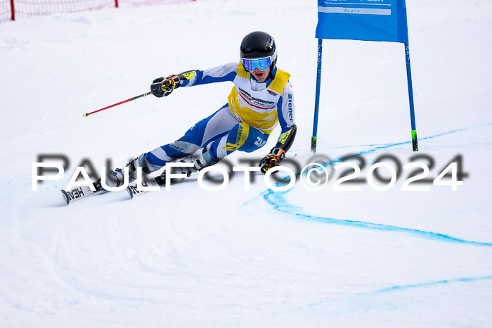 DSV ELK Schülercup Alpin U14 SL, 09.03.2024