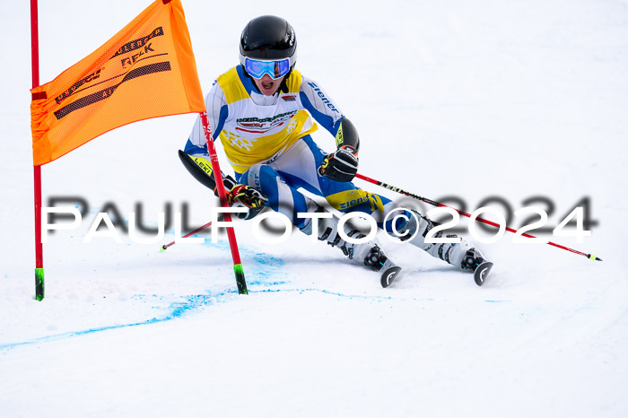 DSV ELK Schülercup Alpin U14 SL, 09.03.2024