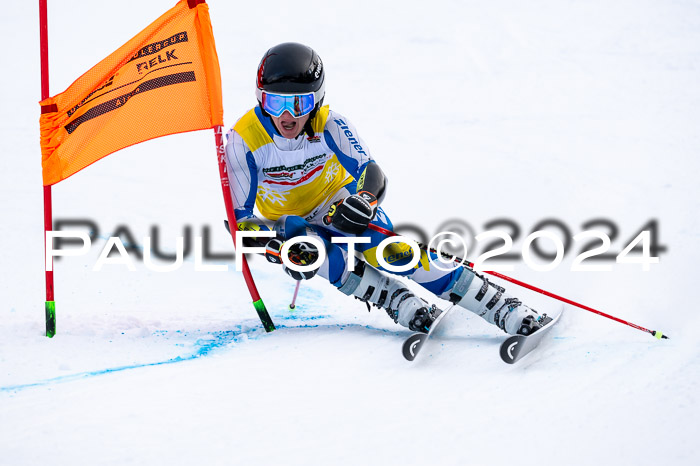 DSV ELK Schülercup Alpin U14 SL, 09.03.2024