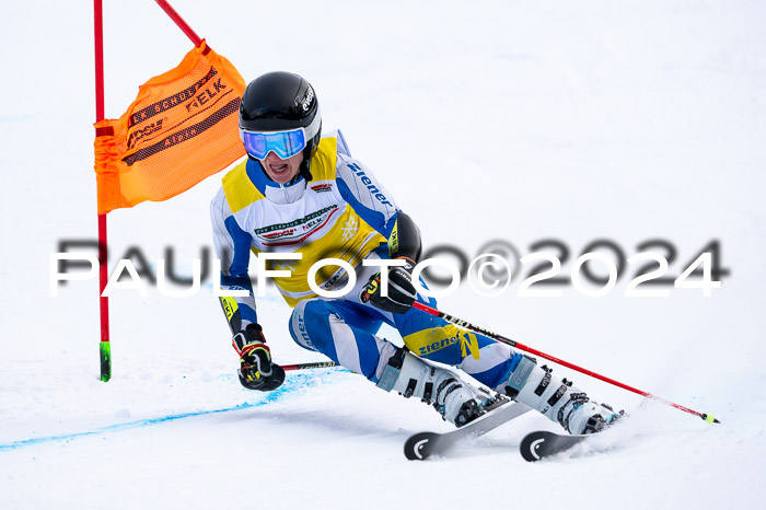 DSV ELK Schülercup Alpin U14 SL, 09.03.2024